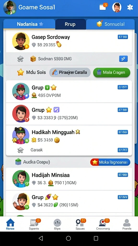 Review Aplikasi ikon777 Versi Terbaru screenshot 3